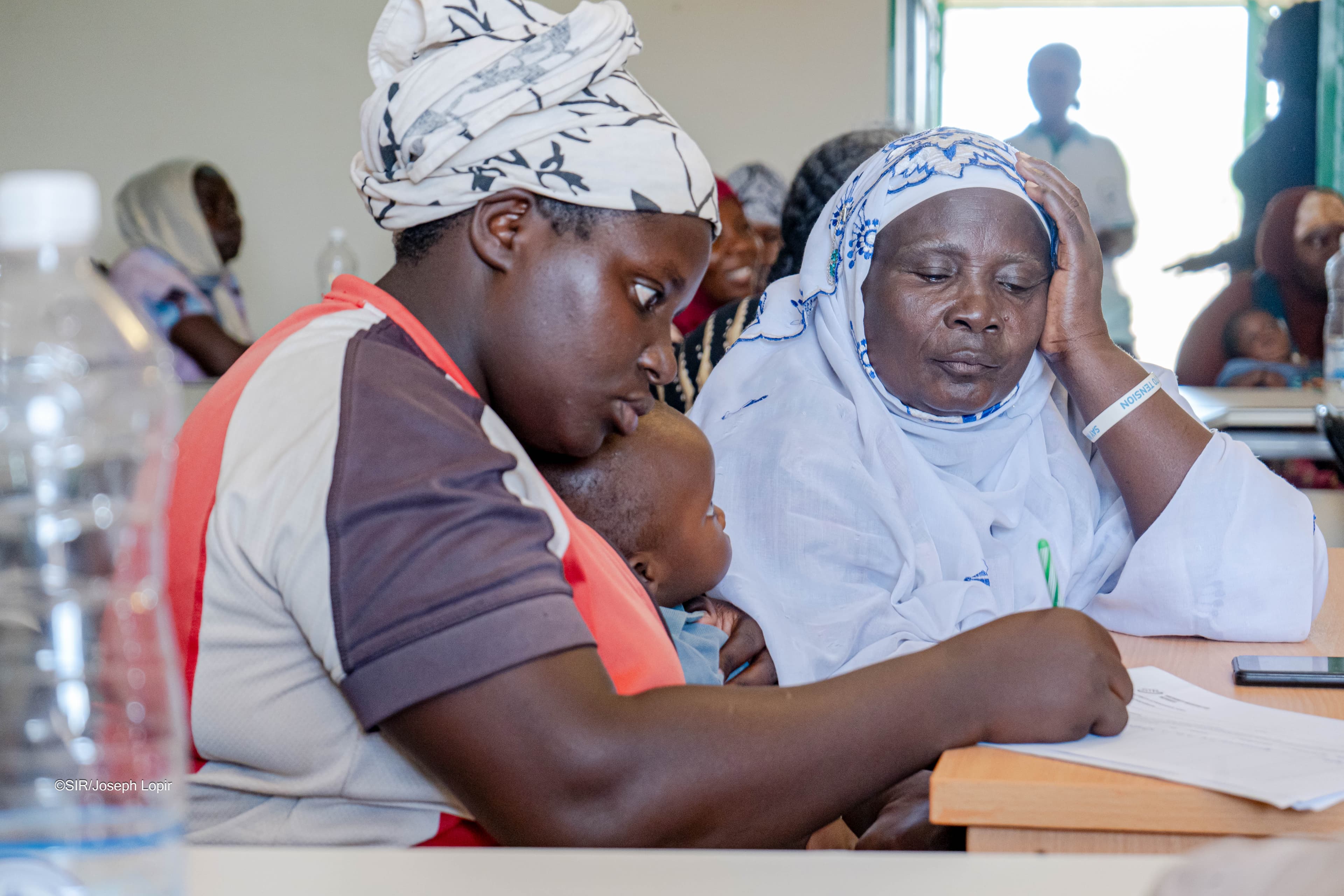 Household Resilience