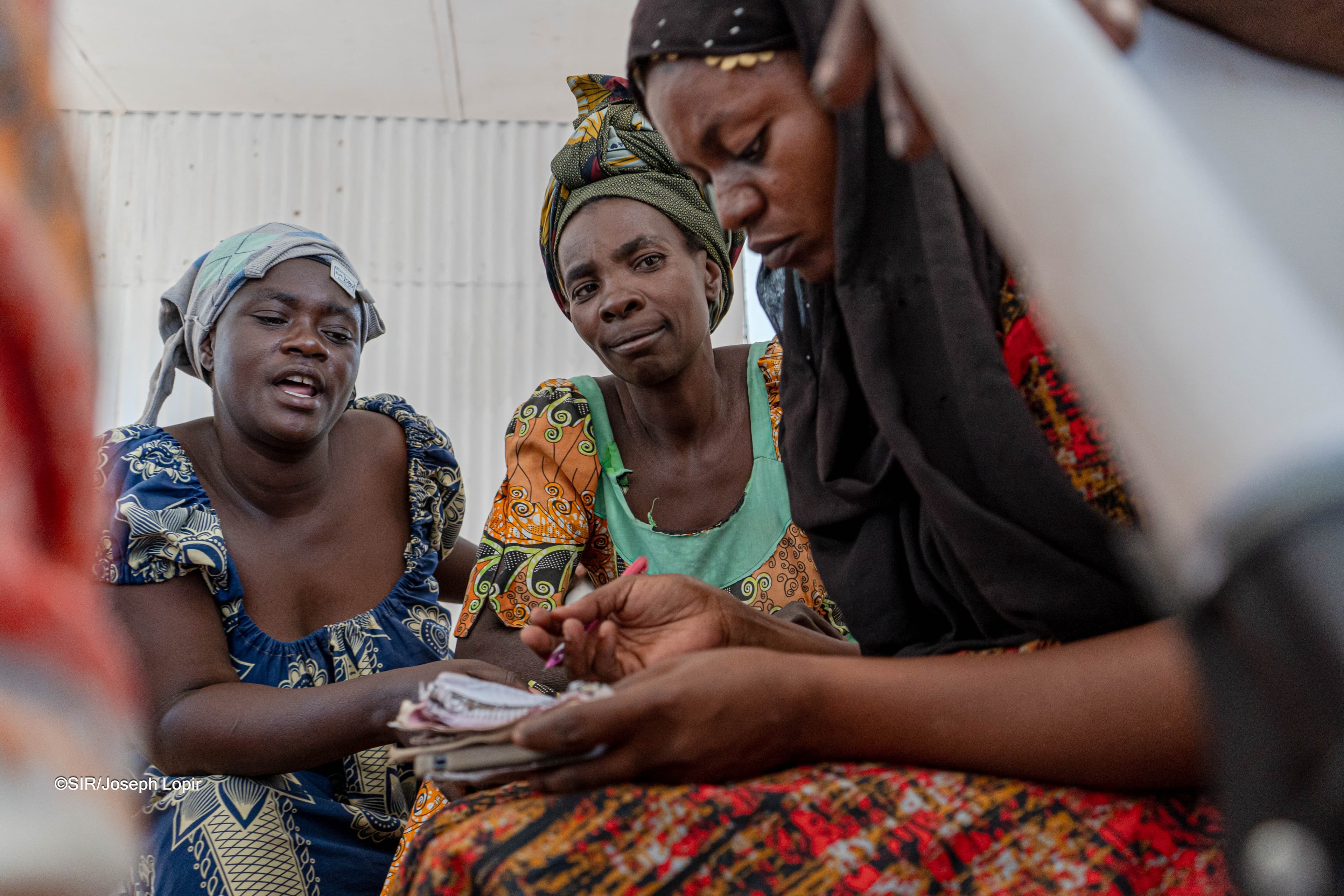 Village Savings & Loan Associations (VSLAs)