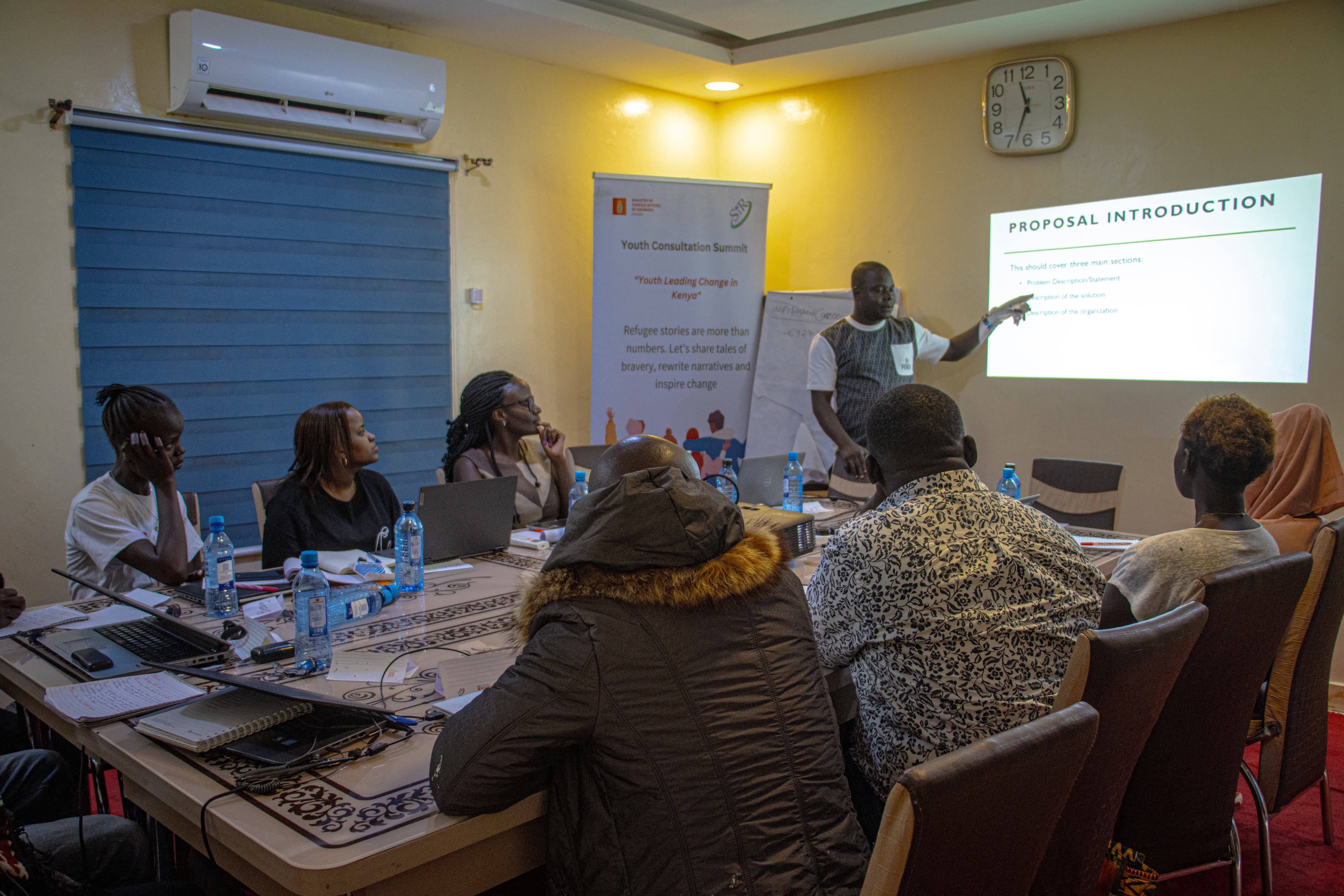 Sustainable Model Program